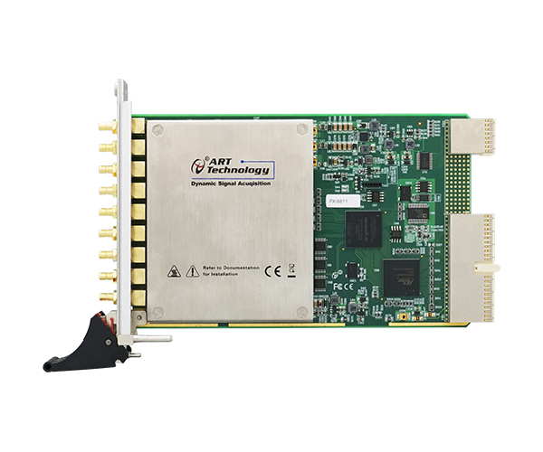 動態信號采集卡：PXI8814
